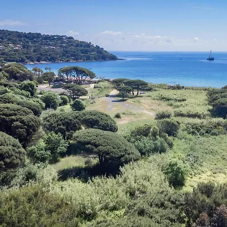 Holiday home Les Romarins Saint-Tropez