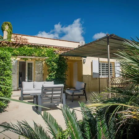 Holiday home Les Romarins Saint-Tropez
