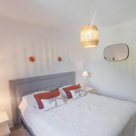 Holiday home Les Romarins Saint-Tropez