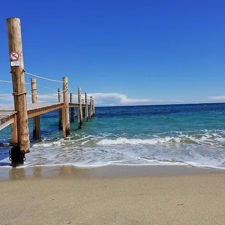 Les Romarins Saint-Tropez