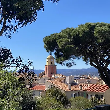 Les Romarins Saint-Tropez
